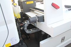 福田 欧马可3系 156马力 4X2 清障车(雷萨重机牌)(BZD5070TQZBT)