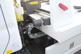 福田欧马可底盘&nbsp;清障车上装图片