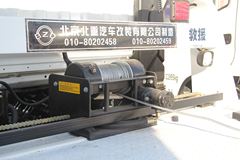 福田 欧马可3系 156马力 4X2 清障车(雷萨重机牌)(BZD5070TQZBT)