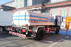 福田 欧马可3系 156马力 4X2 洒水车(亚洁牌)(BQJ5121GSSB)