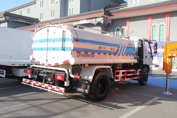欧马可3系 洒水车/喷洒车外观图片