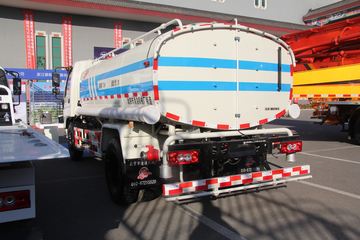 欧马可3系 洒水车/喷洒车外观图片