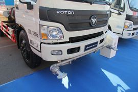 欧马可3系&nbsp;洒水车/喷洒车外观图片