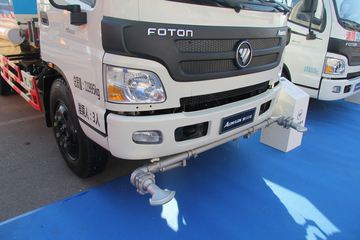 欧马可3系 洒水车/喷洒车外观图片