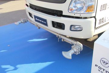 欧马可3系 洒水车/喷洒车外观图片