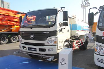 欧马可3系 洒水车/喷洒车外观图片