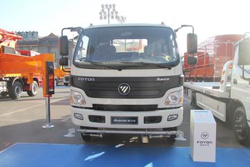 ���� ŷ����3ϵ 156���� 4X2 ��ˮ��(�ǽ���)(BQJ5121GSSB)ͼƬ