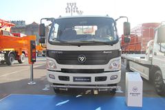 福田 欧马可3系 156马力 4X2 洒水车(亚洁牌)(BQJ5121GSSB)