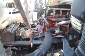 ���� ŷ����3ϵ 156���� 4X2 ��ˮ��(�ǽ���)(BQJ5121GSSB)ͼƬ