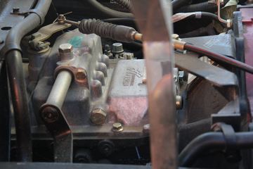 ���� ŷ����3ϵ 156���� 4X2 ��ˮ��(�ǽ���)(BQJ5121GSSB)ͼƬ