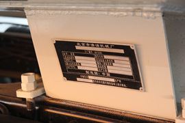 欧马可3系&nbsp;洒水车/喷洒车底盘图片