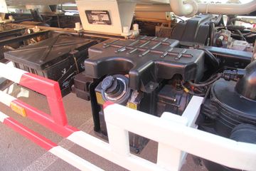 ���� ŷ����3ϵ 156���� 4X2 ��ˮ��(�ǽ���)(BQJ5121GSSB)ͼƬ