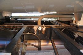 欧马可3系&nbsp;洒水车/喷洒车底盘图片