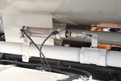 福田 欧马可3系 156马力 4X2 洒水车(亚洁牌)(BQJ5121GSSB)