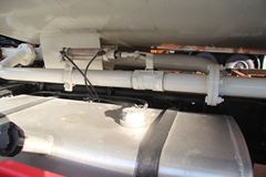 福田 欧马可3系 156马力 4X2 洒水车(亚洁牌)(BQJ5121GSSB)