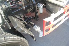 福田 欧马可3系 156马力 4X2 洒水车(亚洁牌)(BQJ5121GSSB)