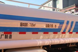 欧马可3系&nbsp;洒水车/喷洒车上装图片