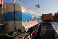 福田 欧马可3系 156马力 4X2 洒水车(亚洁牌)(BQJ5121GSSB)