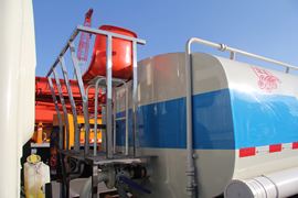 欧马可3系&nbsp;洒水车/喷洒车上装图片