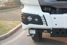 联合U系&nbsp;混凝土搅拌车外观                                                图片