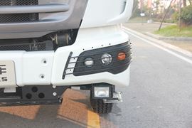 联合U系&nbsp;混凝土搅拌车外观                                                图片