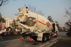 联合卡车U336 336马力 6X4 混凝土搅拌车(SQR5250GJBD6T4-1) 联合卡车U336 336马力 6X4 混凝土搅拌车(SQR5250GJBD6T4-1)