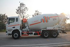 联合卡车U336 336马力 6X4 混凝土搅拌车(SQR5250GJBD6T4-1) 联合卡车U336 336马力 6X4 混凝土搅拌车(SQR5250GJBD6T4-1)