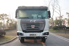 联合卡车U336 336马力 6X4 混凝土搅拌车(SQR5250GJBD6T4-1) 联合卡车U336 336马力 6X4 混凝土搅拌车(SQR5250GJBD6T4-1)