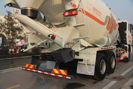 联合U系&nbsp;混凝土搅拌车上装                                                图片