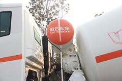 联合卡车U336 336马力 6X4 混凝土搅拌车(SQR5250GJBD6T4-1) 联合卡车U336 336马力 6X4 混凝土搅拌车(SQR5250GJBD6T4-1)