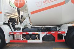 联合卡车U336 336马力 6X4 混凝土搅拌车(SQR5250GJBD6T4-1) 联合卡车U336 336马力 6X4 混凝土搅拌车(SQR5250GJBD6T4-1)