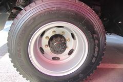 福田 欧马可5系中卡 170马力 4X2 6.75米仓栅式载货车(BJ5139CCY-F1)