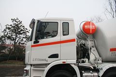 联合卡车U380 380马力 8X4 混凝土搅拌车(SQR5311GJBD6T6-1)