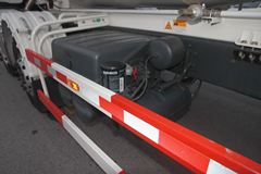 联合卡车U380 380马力 8X4 混凝土搅拌车(SQR5311GJBD6T6-1)