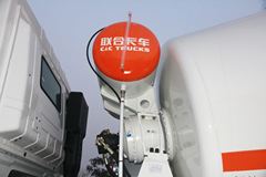 联合卡车U380 380马力 8X4 混凝土搅拌车(SQR5311GJBD6T6-1)