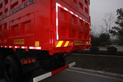 联合卡车U380 380马力 8X4 8.2米自卸车(SQR3311D6T6-3)