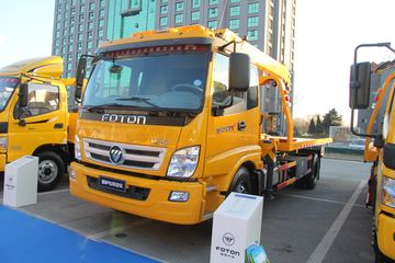 福田 雷萨 170马力 4X2 清障车(HFV5160TQZBJ4)