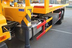 福田 雷萨 170马力 4X2 清障车(HFV5160TQZBJ4)
