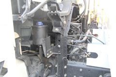福田 雷萨 210马力 4X2 洒水车(HFV5160GSSBJ4)