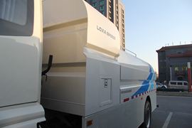 雷萨&nbsp;洒水车/喷洒车上装图片