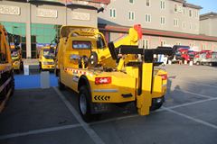 福田 雷萨 156马力 4X2 清障车(HFV5082TQZBJ4)