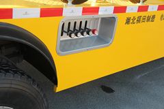 福田 雷萨 156马力 4X2 清障车(HFV5082TQZBJ4)