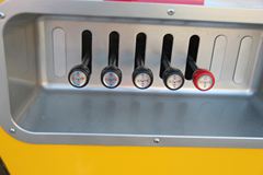 福田 雷萨 156马力 4X2 清障车(HFV5082TQZBJ4)