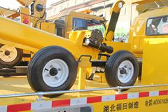 福田 雷萨 156马力 4X2 清障车(HFV5082TQZBJ4)