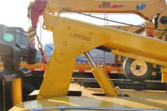 福田 雷萨 156马力 4X2 清障车(HFV5082TQZBJ4)