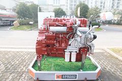 联合动力YC6KN440 440马力 13L 国四 天然气发动机