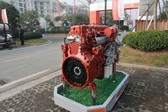 联合动力YC6KN440 440马力 13L 国四 天然气发动机