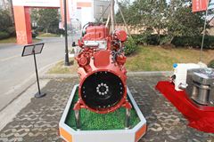 联合动力YC6KN440 440马力 13L 国四 天然气发动机