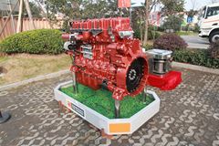 联合动力YC6KN440 440马力 13L 国四 天然气发动机