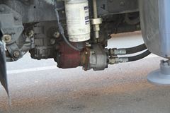 福田 雷萨 170马力 4X2 清障车(HFV5120TQZBJ4)
